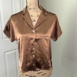Rachel Zoe shirt. Please follow pictures for details.
